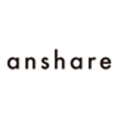 anshare projectのロゴ