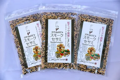 新発売ゴマソムリエのスモークセサミ