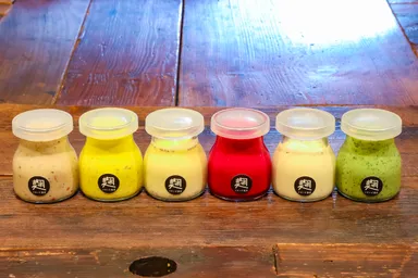 ヨーグルトソース-2