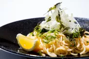 函館・道場(ミチバ)水産の特選たらこを贅沢に使った「絶品たらこスパゲティ」