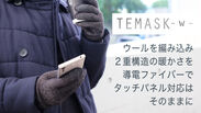 新商品1　TEMASK-w-