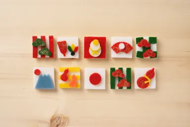 ハレかま「お正月」イメージ