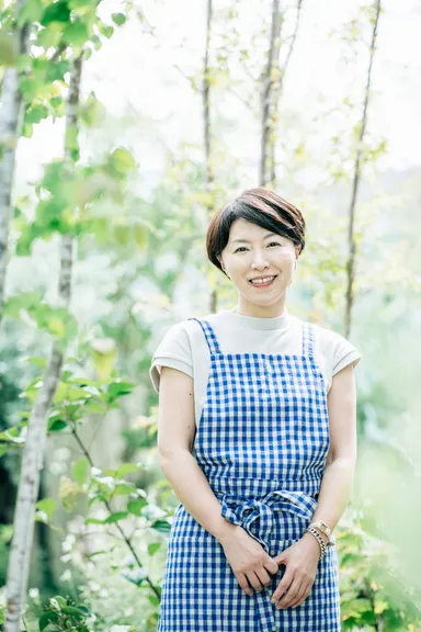 開発者　緒方 尚美