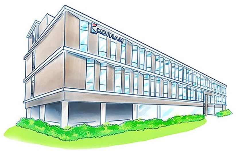 京阪電車西三荘駅前に、地域に開かれたオフィスビル
「京阪西三荘スクエア」11/12(木)グランドオープン