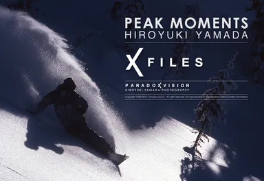 X-Files"PEAK MOMENTS"