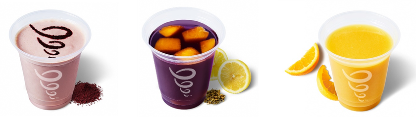 カリフォルニア発、スムージー・ジュース専門店「Jamba」から
冬の期間限定“ホットドリンク”が新登場！ 
