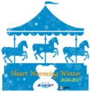 「Heart Warming Winter」ロゴ