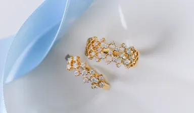 「ブライス」リング＆「セルジュ」リング