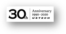 アステック30周年ロゴ