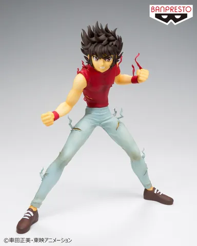 聖闘士星矢 聖闘士小宇宙列伝 ペガサス星矢