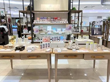 ショップの様子