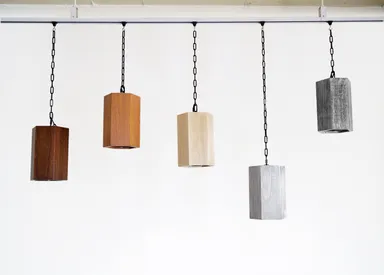 軽量で取付が簡単