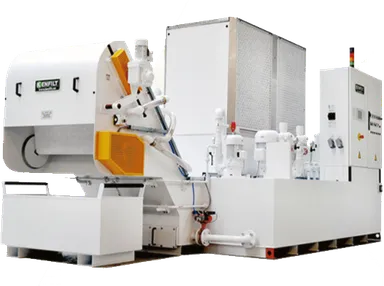 KENFILT製ろ過装置