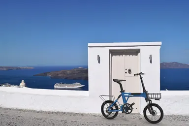 電動アシスト自転車「MINIMONSTER」(7)