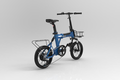 電動アシスト自転車「MINIMONSTER」(2)