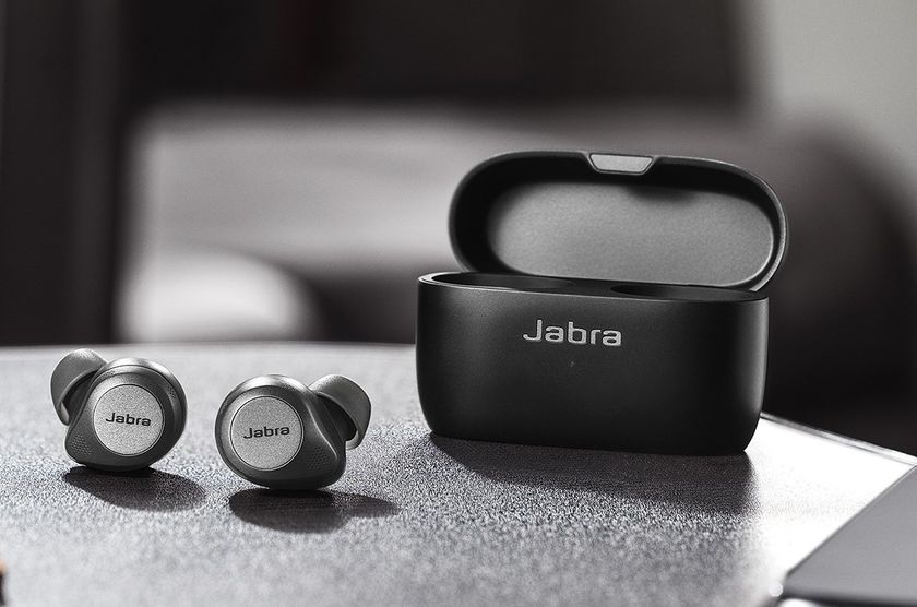 JABRA ELITE 85t ワイヤレスイヤホン アクティブノイズキャンセル