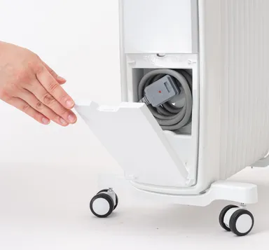 商品画像　オイルフリー B06　コード収納