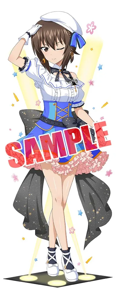 ★5西住まほ[5周年]