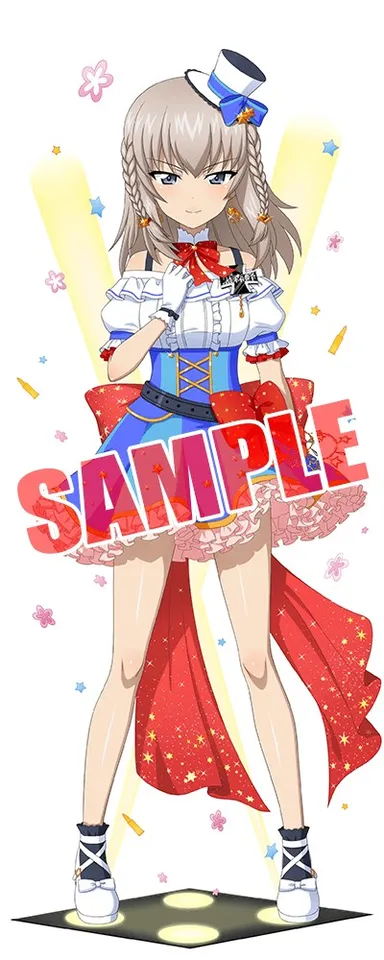 ★5逸見エリカ[5周年]