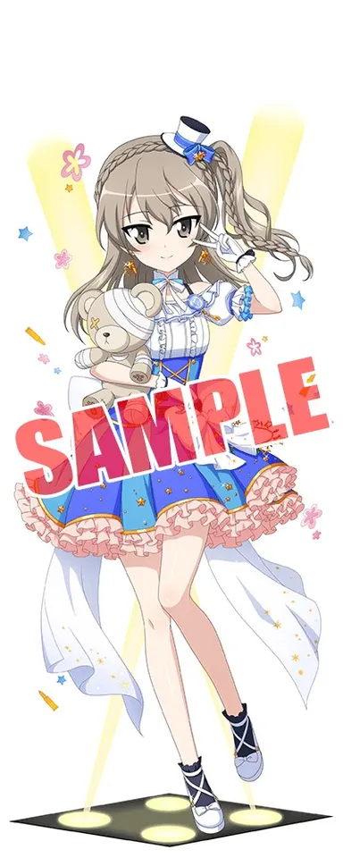 ★5島田愛里寿[5周年]