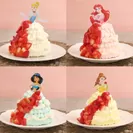 プリンセス／ドレスケーキ イメージ