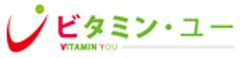 ビタミン・ユーのロゴ