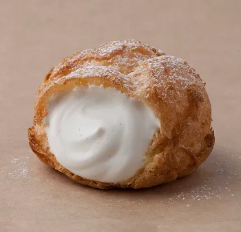 12月の月替わりシュー