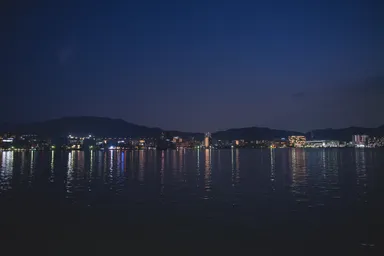 夜景