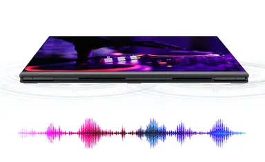 臨場感のある3Dサウンド