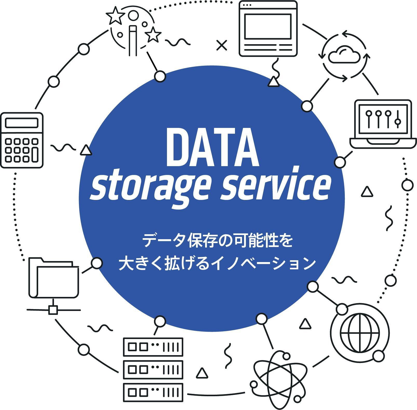 Dxの進展により日々増加していく膨大なデータの保存 保管に 磁気テープを活用したデータコピーサービス Data Storage Service を開始 株式会社きもとのプレスリリース