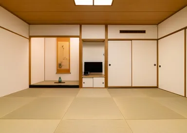 客室和室