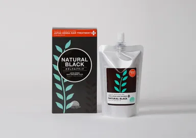 ナチュラルブラック