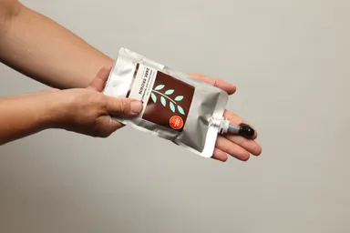 使用に便利なジェル状