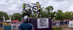 City Trial Japan 2019 in OSAKA