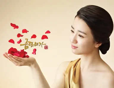 専属モデル パク・ハソン