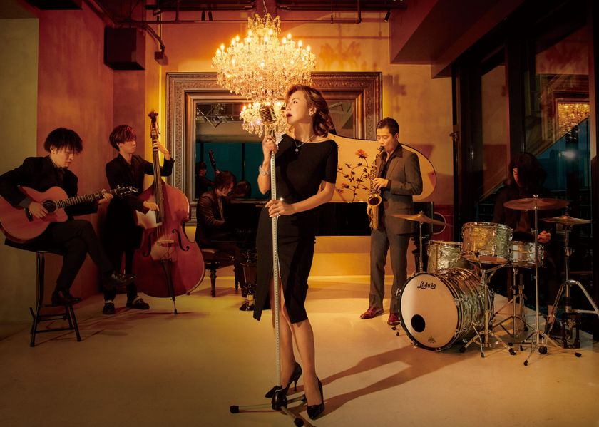 ロックシンガー・中村あゆみ 初のJAZZリリース！ 2020年11月21日