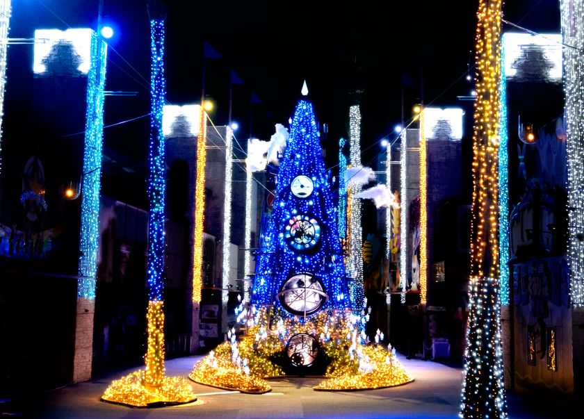 ひらかたパークの貸切や比叡山延暦寺での修行体験など夢が詰まった
「KUZUHA MALL15周年記念 夢の福袋」