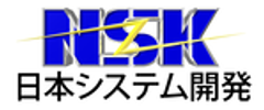 日本システム開発株式会社のロゴ