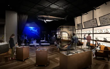 展示コーナ_2　※画像はイメージです。