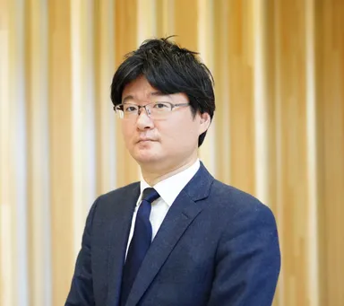 農林水産省 大臣官房秘書課 監査官　御厩敷 寛氏