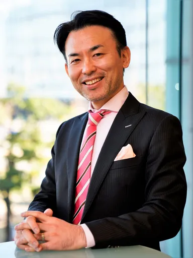 講師の亀井 雅敏