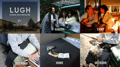 魔法瓶ブランケットSサイズイメージ