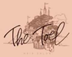 株式会社THE　のロゴ