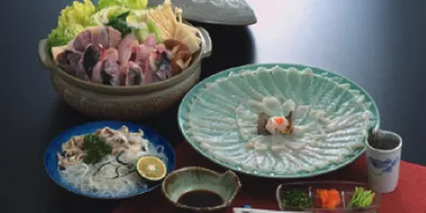 リターン：ふぐフルコース