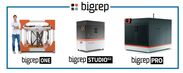 イリス、3DプリンターメーカーBigRep社とLiveデモウェビナーを11月25日に開催(無料)