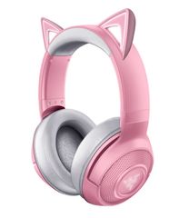 Razer Kraken BT Kitty Edition クォーツピンク