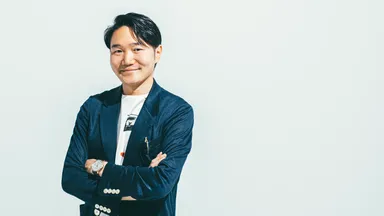 株式会社一旗代表取締役　東山 武明