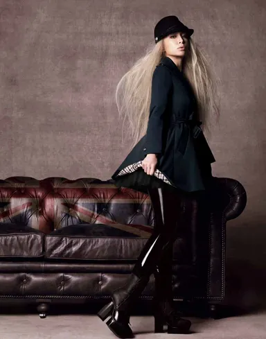 トレンチコート画像 1