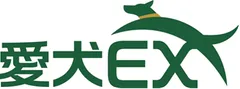 愛犬EX　ロゴ