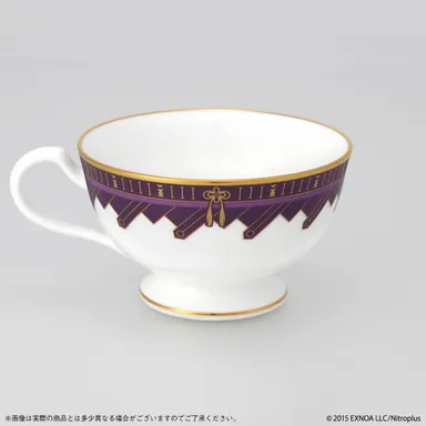 ティーカップ(へし切長谷部) 2